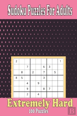 Bertrand.pt - Extremely Hard Sudoku Puzzles For Adults