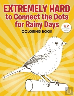 Bertrand.pt - Extremely Hard To Connect The Dots For Rainy Days Activity Book