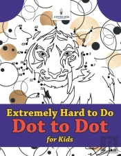 Extremely Hard To Do Dot To Dot For Kids