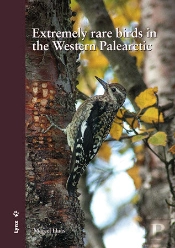 Extremely Rare Birds In The Western Paleartic 