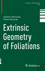 Extrinsic Geometry Of Foliations