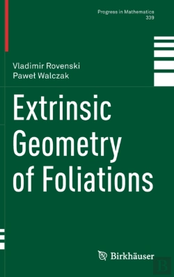 Bertrand.pt - Extrinsic Geometry Of Foliations