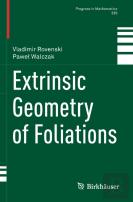 Extrinsic Geometry Of Foliations