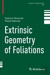 Extrinsic Geometry Of Foliations
