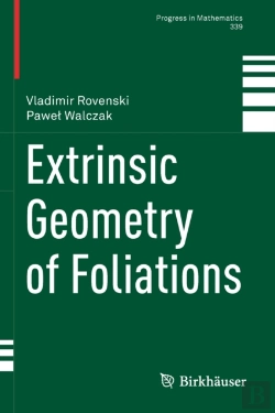 Bertrand.pt - Extrinsic Geometry Of Foliations