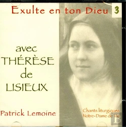 Bertrand.pt - Exulte En Ton Dieu T.3 ; Thérèse