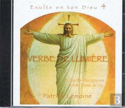 Bertrand.pt - Exulte En Ton Dieu T.4 ; Verbe