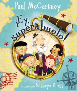 Bertrand.pt - ¡Ey, Superabuelo!
