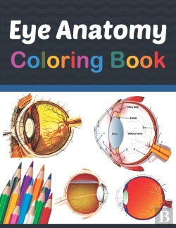 Bertrand.pt - Eye Anatomy Coloring Book
