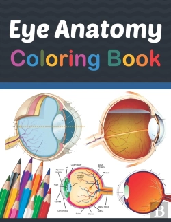 Bertrand.pt - Eye Anatomy Coloring Book