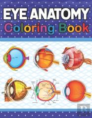 Eye Anatomy Coloring Book