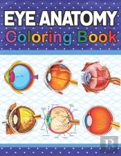 Eye Anatomy Coloring Book