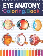 Eye Anatomy Coloring Book