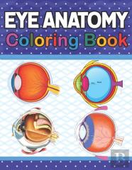 Eye Anatomy Coloring Book