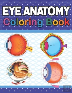 Bertrand.pt - Eye Anatomy Coloring Book