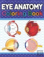 Eye Anatomy Coloring Book