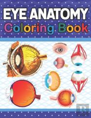 Eye Anatomy Coloring Book