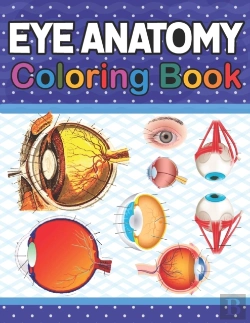 Bertrand.pt - Eye Anatomy Coloring Book