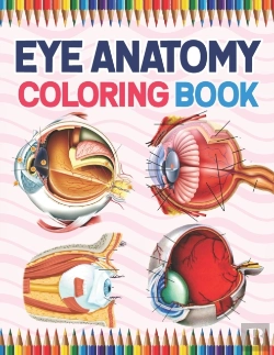 Bertrand.pt - Eye Anatomy Coloring Book