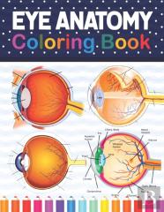 Eye Anatomy Coloring Book