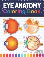 Eye Anatomy Coloring Book