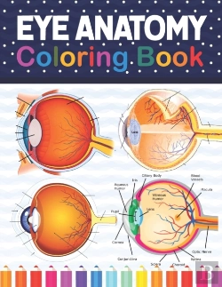 Bertrand.pt - Eye Anatomy Coloring Book