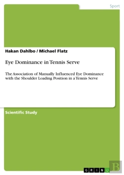 Bertrand.pt - Eye Dominance In Tennis Serve