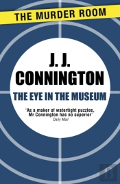 Eye In The Museum
