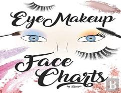 Eye Makeup Face Charts