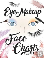 Eye Makeup Face Charts