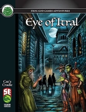 Eye Of Itral 5e