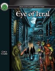 Eye Of Itral Pf