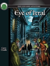 Eye Of Itral Pf