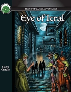 Bertrand.pt - Eye Of Itral Pf