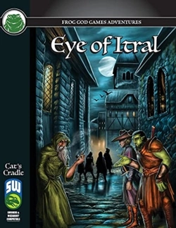 Bertrand.pt - Eye Of Itral Sw