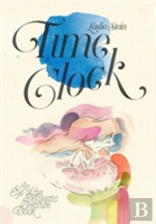 Eye Of The Majestic Creature: Time Clock