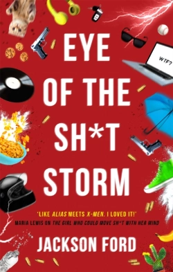 Bertrand.pt - Eye Of The Sh*T Storm