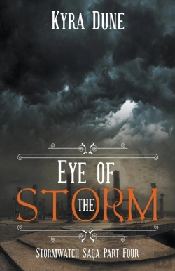 Bertrand.pt - Eye Of The Storm (Stormwatch Saga #4)