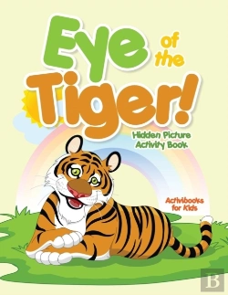 Bertrand.pt - Eye Of The Tiger! Hidden Picture Activity Book