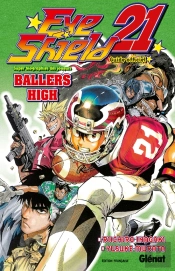 Eye Shield 21 Ballers High