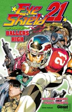 Bertrand.pt - Eye Shield 21 Ballers High