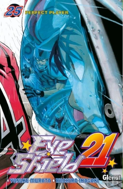 Bertrand.pt - Eye Shield 21 T.25 ; Perfect Player
