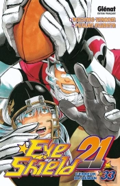Eye Shield 21 T.33