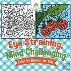 Bertrand.pt - Eye Straining, Mind Challenging Color By Number For Kids