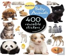 Eyelike Stickers: Baby Animals