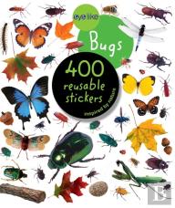 Eyelike Stickers: Bugs