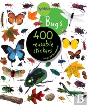 Eyelike Stickers: Bugs