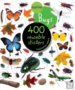 Bertrand.pt - Eyelike Stickers: Bugs