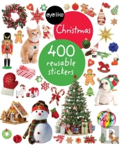Eyelike Stickers: Christmas