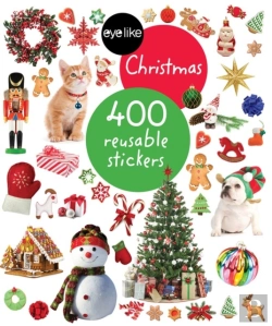 Bertrand.pt - Eyelike Stickers: Christmas